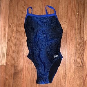 Speedo Practice Suit